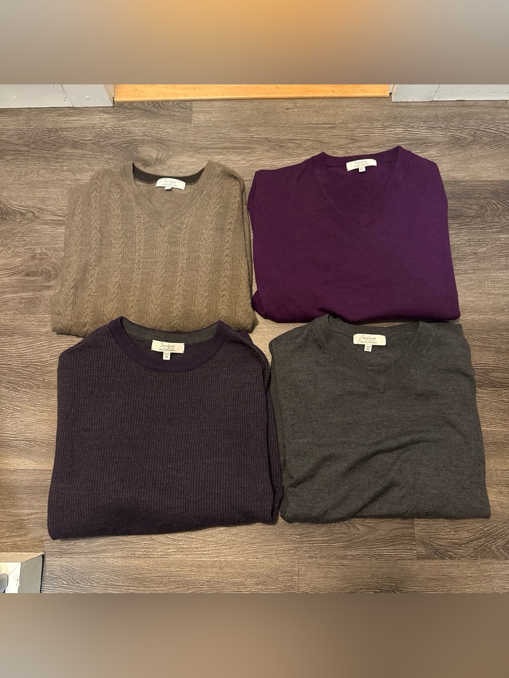Turnbury Merino Wool Bundle
